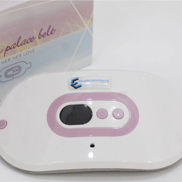 Đai giảm béo công nghệ EMS kết hợp hồng ngoại - SUPER BELT