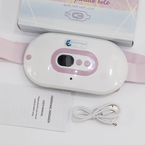 Đai giảm béo công nghệ EMS kết hợp hồng ngoại - SUPER BELT