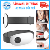 Đai giảm béo công nghệ EMS kết hợp hồng ngoại - SUPER BELT 3D