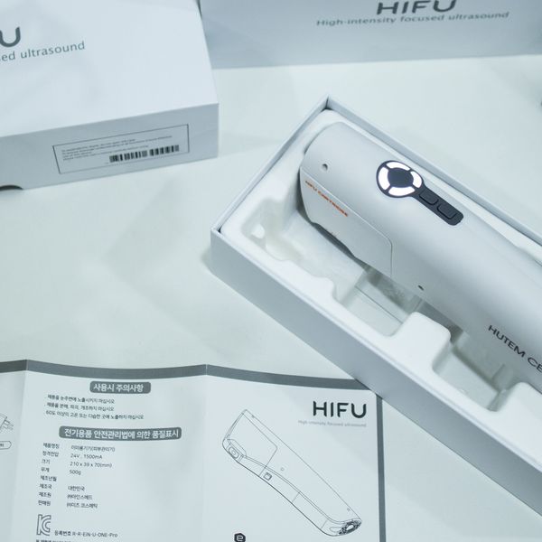 Máy nâng cơ xóa nhăn HIFU HUTEM Cellif