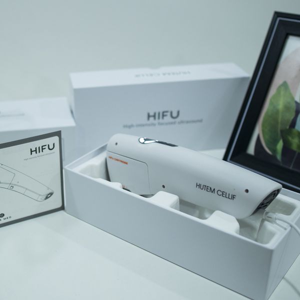 Máy nâng cơ xóa nhăn HIFU HUTEM Cellif