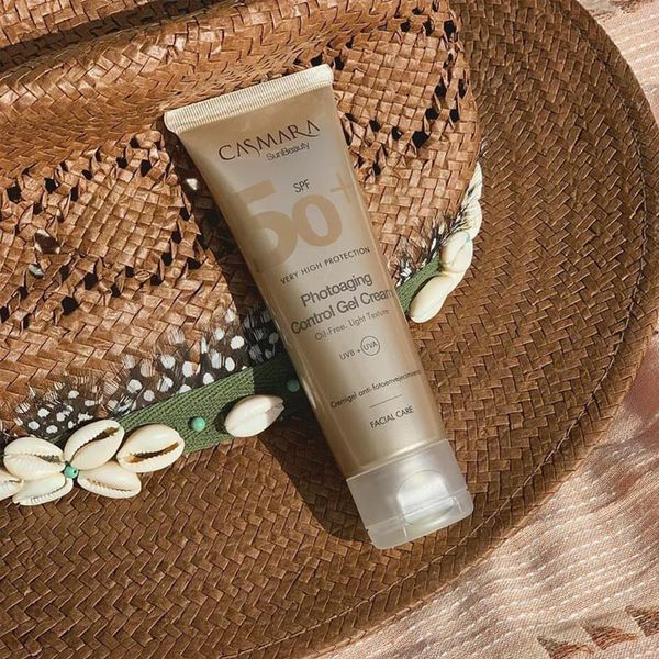 Kem chống nắng bảo vệ cực cao cho mặt Casmara