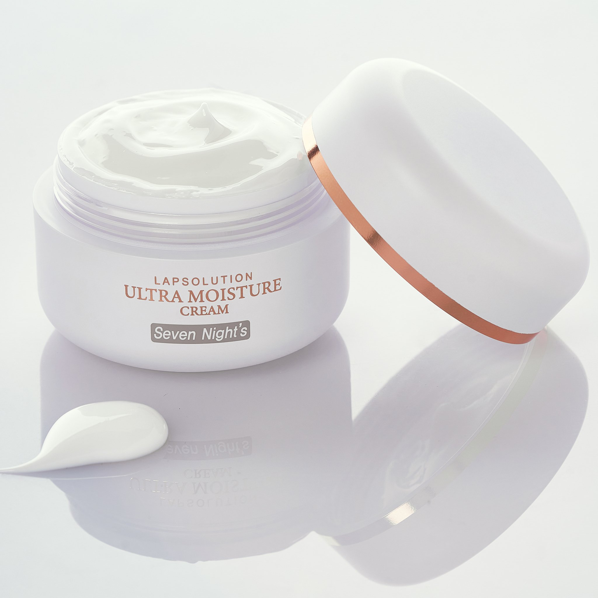Kem dưỡng ẩm chống lão hóa Seven Night's Lap Solution Ultra Moisture Cream