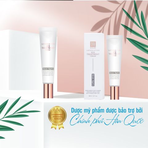 Kem dưỡng mắt Seven Night's Lap Solution Eye Treatment Cream