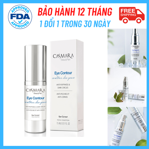 Kem xóa tan bọng mắt, quầng thâm mắt