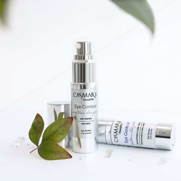 Kem xóa tan bọng mắt, quầng thâm mắt Casmara