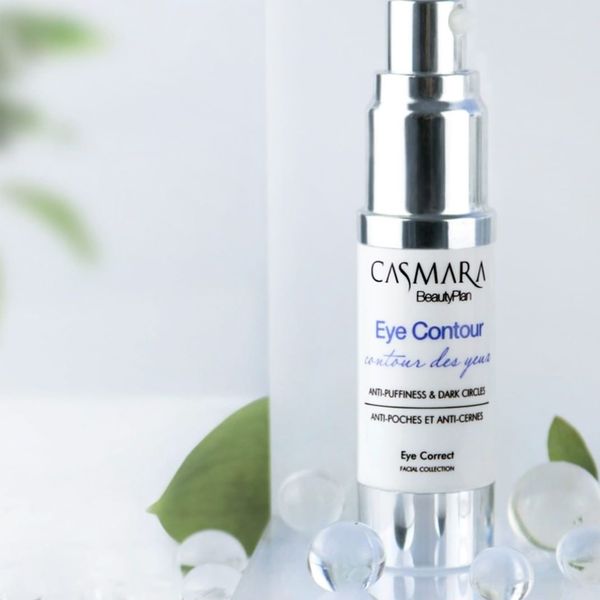 Kem xóa tan bọng mắt, quầng thâm mắt Casmara