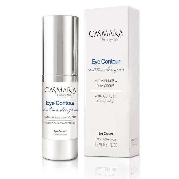 Kem xóa tan bọng mắt, quầng thâm mắt Casmara