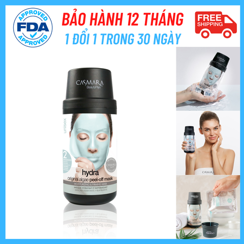 Mặt nạ cấp ẩm săn chắc da Casmara