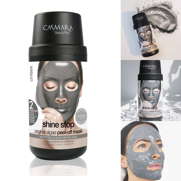 Mặt nạ kiềm dầu, trị mụn Casmara