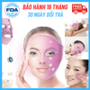 Mặt nạ nâng cơ 3D Massage 360 độ Trị mụn Công nghệ EMS Độc quyền - VLINE MASK