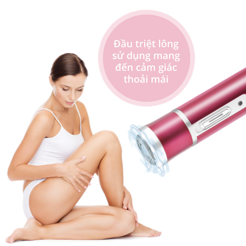 Máquina Depiladora Marske 4 en 1: Tu Aliada para una Piel Perfecta - Máquina Depiladora Marske 4 en 1