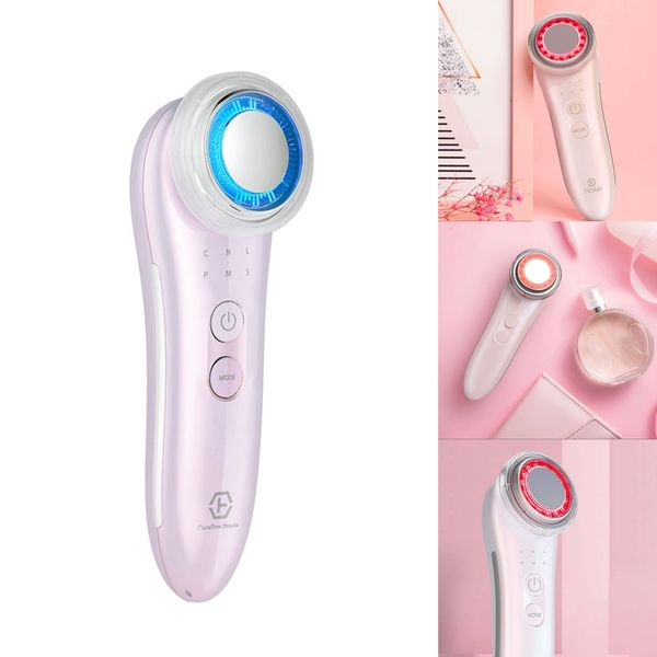 Máy đẩy tinh chất nâng cơ trẻ hoá da 6in1 Nanotime F65U