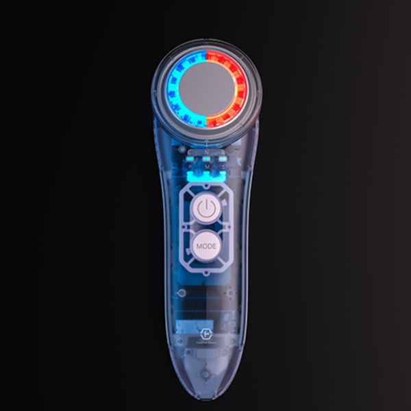 Máy đẩy tinh chất nâng cơ trẻ hoá da 6in1 Nanotime F65U