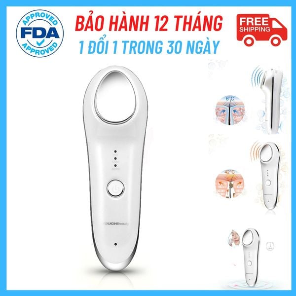 Máy đẩy tinh chất nóng lạnh trẻ hóa da TOUCHBeauty