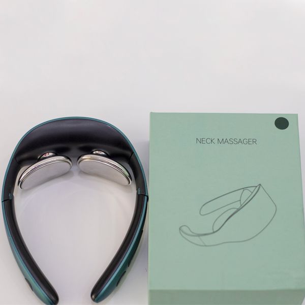 Máy massage cổ cảm ứng xung điện từ giảm đau cổ vai gáy thông minh công nghệ Nhật Bản - SMART BELT