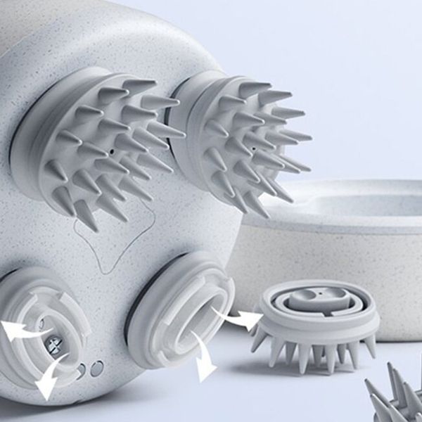 Máy massage đầu SKG BC3 KATA