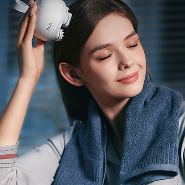 Máy massage đầu SKG BC3 KATA