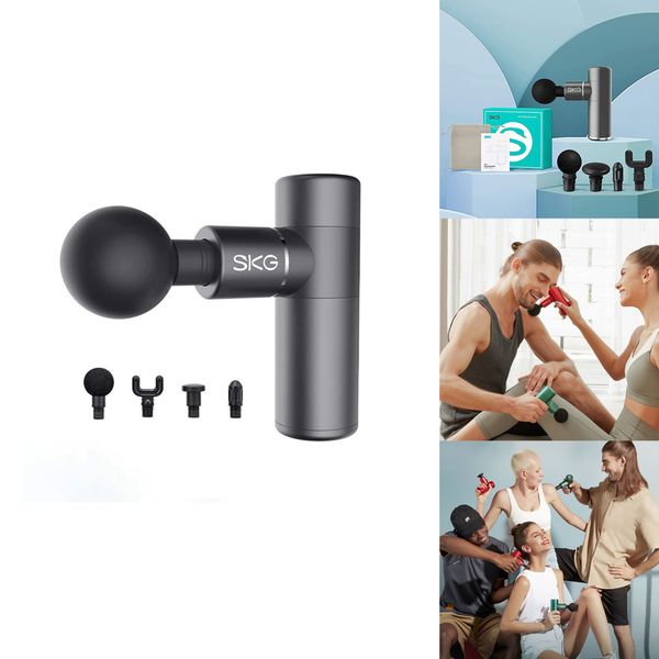 Súng massage body mini F3 - EN SKG KATA