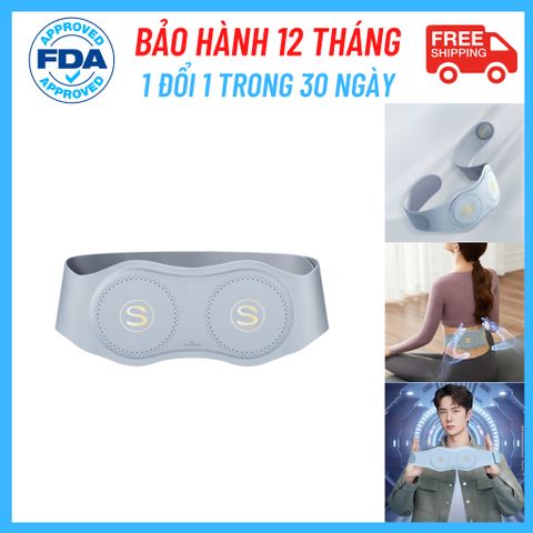 Máy Massage Lưng SKG W7 KATA