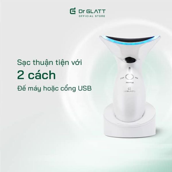 Máy nâng cơ và trẻ hóa da LIFA 2.0 DrGlatt