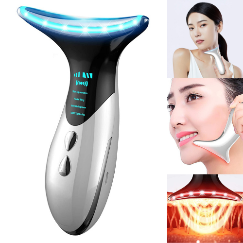 Máy nâng cơ mặt xóa nhăn bằng sóng EMS - CỔ THIÊN NGA