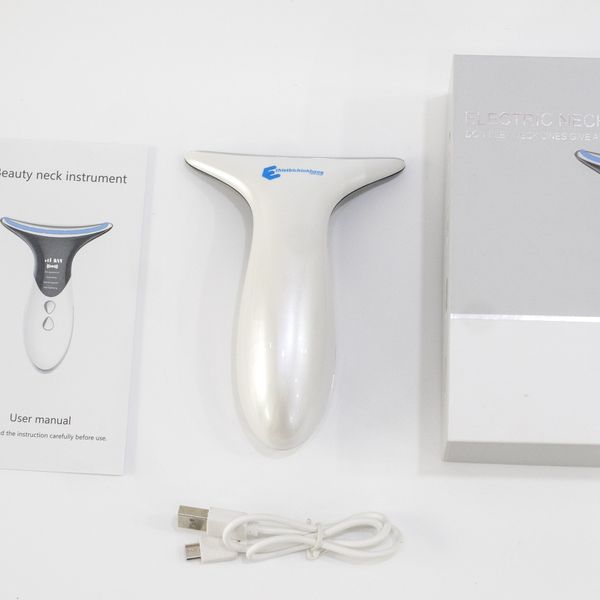 Máy nâng cơ mặt xóa nhăn bằng sóng EMS - CỔ THIÊN NGA