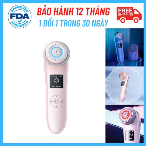 Máy nâng cơ trẻ hoá da công nghệ Nano Photon RF NanoTime F82E