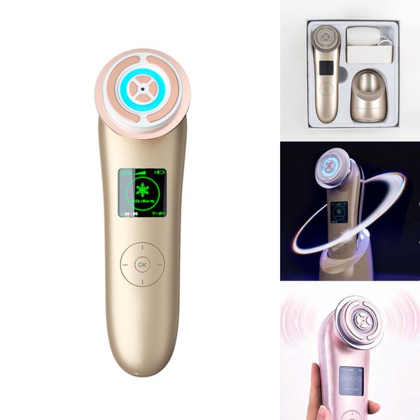 Máy đẩy tinh chất nâng cơ trẻ hoá da thông minh NanoTime Beauty F81E