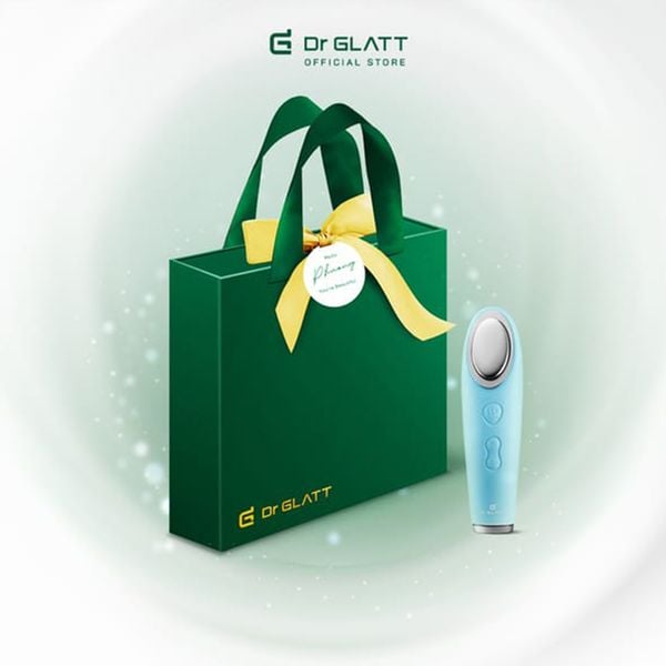 Máy rửa mặt và đẩy tinh chất DUA FIT PRO DrGlatt