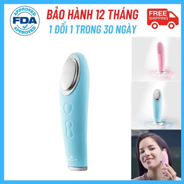 Máy rửa mặt và đẩy tinh chất DUA FIT PRO DrGlatt