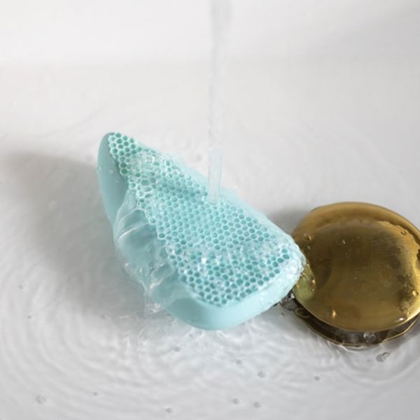 Máy rửa mặt Silicone kháng khuẩn công nghệ hút chân không HoMedics FAC-350 Nanotime