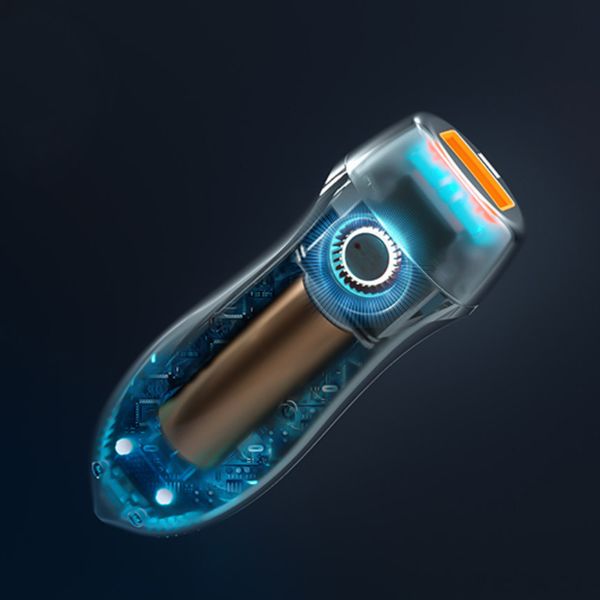 Máy triệt lông trẻ hoá da công nghệ IPL super Photon Nanotime B62F