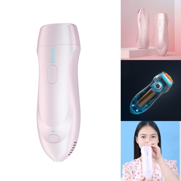 Máy triệt lông trẻ hoá da công nghệ IPL super Photon Nanotime B62F