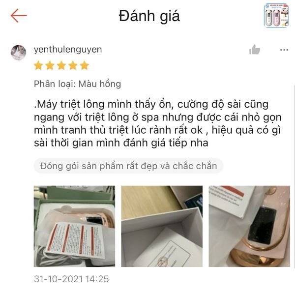 Máy triệt lông IPL Laser công nghệ Châu Âu bóng đèn thạch anh cao cấp - LUX HAIR