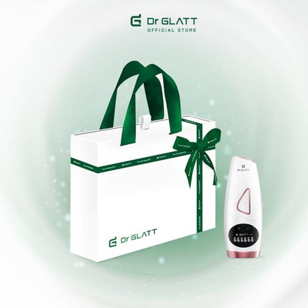 Máy triệt lông thế hệ mới IPL 2.0 DrGlatt