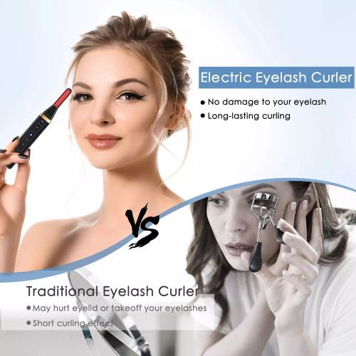 Máy uốn cong lông mi định hình hồng ngoại - PERFECT CURVE