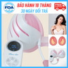 Máy nâng ngực cao cấp công nghệ Hàn Quốc Chính hãng kết hợp Tinh chất Massage - MINE B