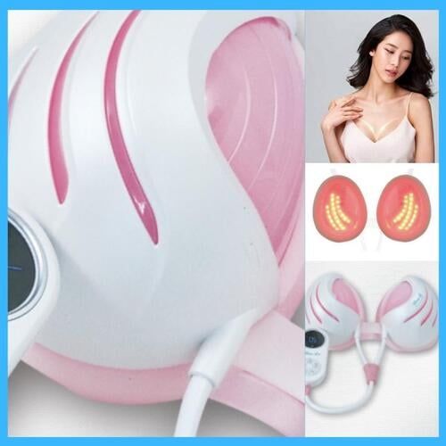 Máy nâng ngực cao cấp công nghệ Hàn Quốc chính hãng kết hợp tinh chất massage - MINE B