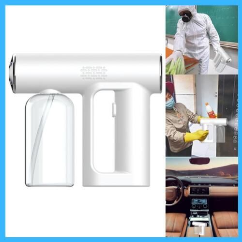 Máy phun sương khử khuẩn nano kết hợp UV diệt virus - NANO SPRAY