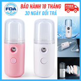 Máy phun sương nano siêu tiện lợi độ bền 5 năm - MINI SWEET