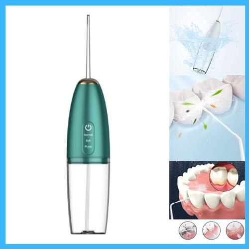 Máy tăm nước nha khoa cao cấp kháng nước IPX7 chuẩn FDA USA - CLEAN PRO