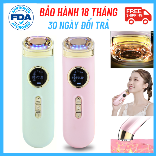 Máy nâng cơ và tái tạo da chuyên sâu RF công nghệ mới nhất - CE YOUNG