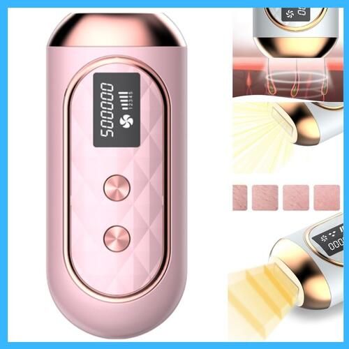 Máy triệt lông IPL Laser công nghệ Châu Âu bóng đèn thạch anh cao cấp - LUX HAIR