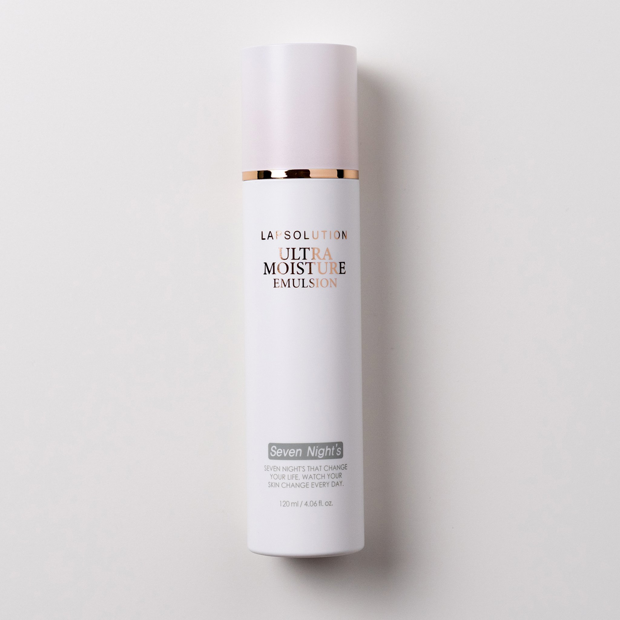 Nhũ tương dưỡng ẩm Seven Night's Lap Solution Ultra Moisture Emulsion