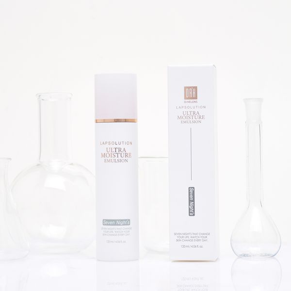 Nhũ tương dưỡng ẩm Seven Night's Lap Solution Ultra Moisture Emulsion