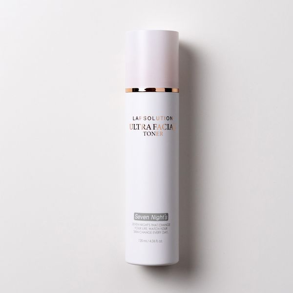 Nước hoa hồng dưỡng ẩm Seven Night's Lap Solution Ultra Facial Toner