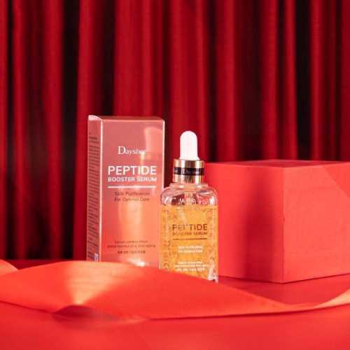 Serum chống lão hóa da chiết xuất 7 loại thảo dược - PEPTIDE BOOSTER SERUM