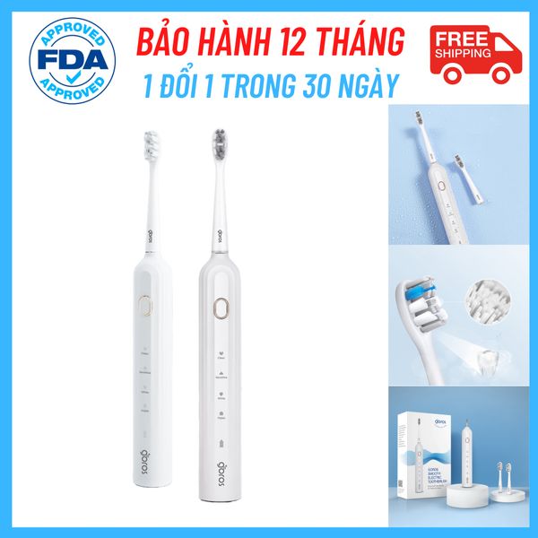 Bàn chải điện Smooth Electric toothbrush