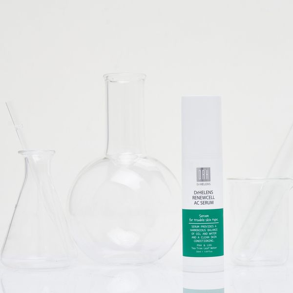 Tinh chất ngừa mụn DrHELENS Renewcell Ac Serum